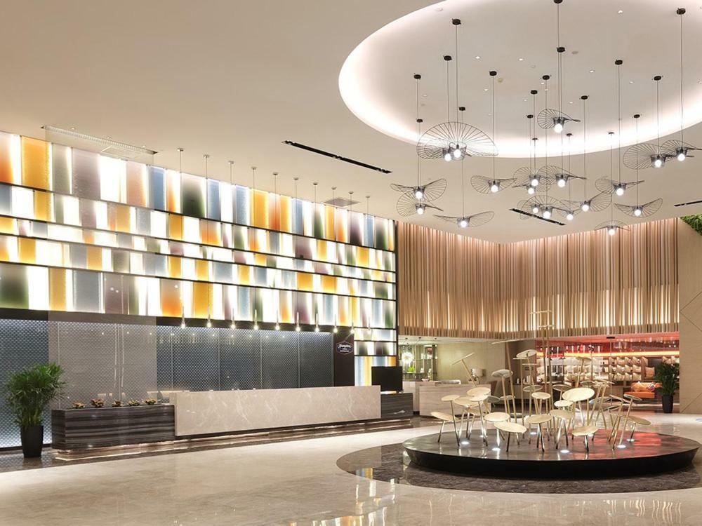 Hampton By Hilton Foshan Xiqiao Mountain Exterior foto