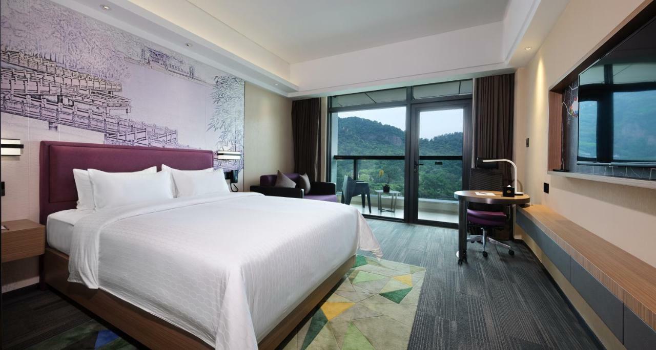 Hampton By Hilton Foshan Xiqiao Mountain Exterior foto